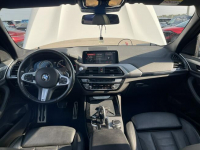 BMW X3 Mpakiet Xdrive Skóra Panorama Podgrzewanie Virtual 265KM Gliwice - zdjęcie 12