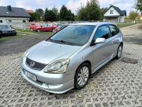 Honda Civic 1.7CTDI 101km 04r Brzozówka - zdjęcie 2