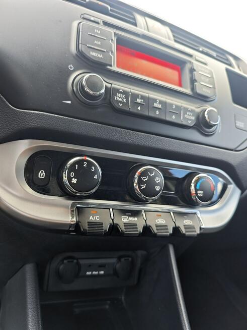 Kia Rio Alu serwis Klima Nowy Sącz - zdjęcie 10