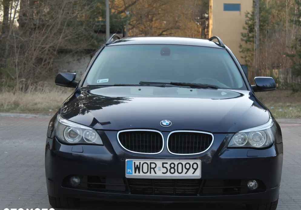 PIĘKNE BMW Ostrów Mazowiecka - zdjęcie 3