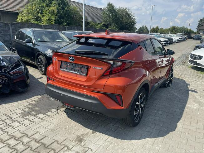 Toyota C-HR Hybrid Kamera Climatronic Gliwice - zdjęcie 4