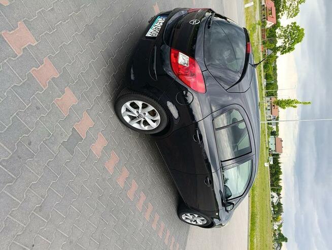 Opel Corsa D 1.4 2012 benzyna Legionowo - zdjęcie 4