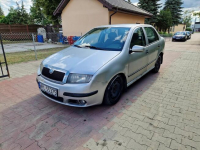 Skoda Fabia I Sprawna, do poprawek blacharsko- lakierniczych.