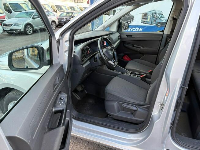 Caddy 2.0TDI dla Niepełnosprawnych inwalida rampa Model 2022 PFRON Syców - zdjęcie 12