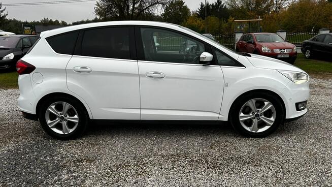Ford C-Max Super stan, zarejestrowany w Polsce Nowe Iganie - zdjęcie 4