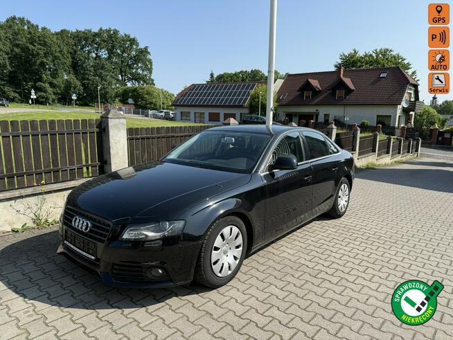 Audi A4 2,0 tdi sedan   świeżo zarejestrowana Bolesławiec - zdjęcie 1