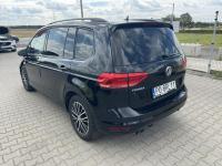 Volkswagen Touran Salon Polska Klimatronik Czujniki park 7 os. Gliwice - zdjęcie 5