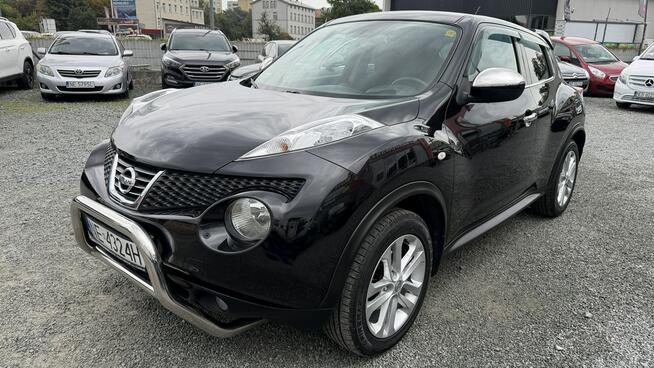 Nissan Juke Diesel Zarejestrowany Ubezpieczony Elbląg - zdjęcie 10