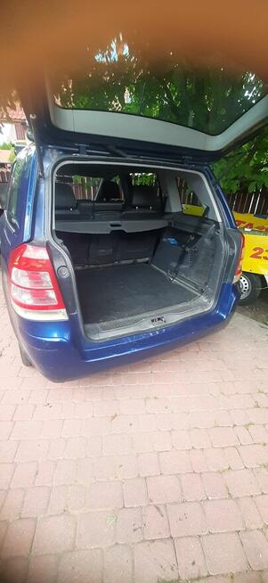 Opel Zafira B Rzeszów - zdjęcie 7