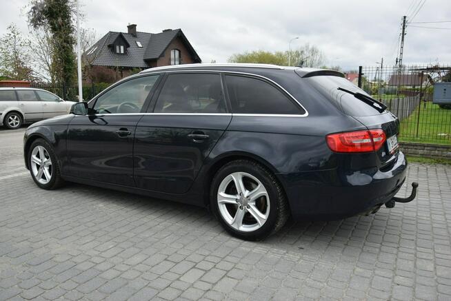 Audi A4 2.0D Lift/ Navi/ Led/ Skóry/ 212 Tys Km/ Sprowadzony Tarnogród - zdjęcie 12