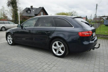 Audi A4 2.0D Lift/ Navi/ Led/ Skóry/ 212 Tys Km/ Sprowadzony Tarnogród - zdjęcie 12