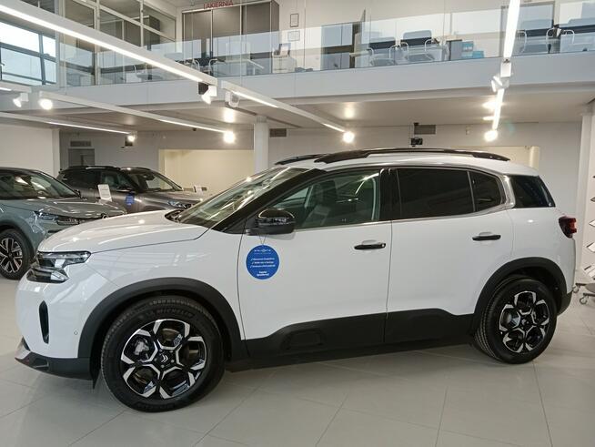 Citroen C5 Aircross MAX MHEV Elektryczna Klapa Alcantara, Konopnica - zdjęcie 4