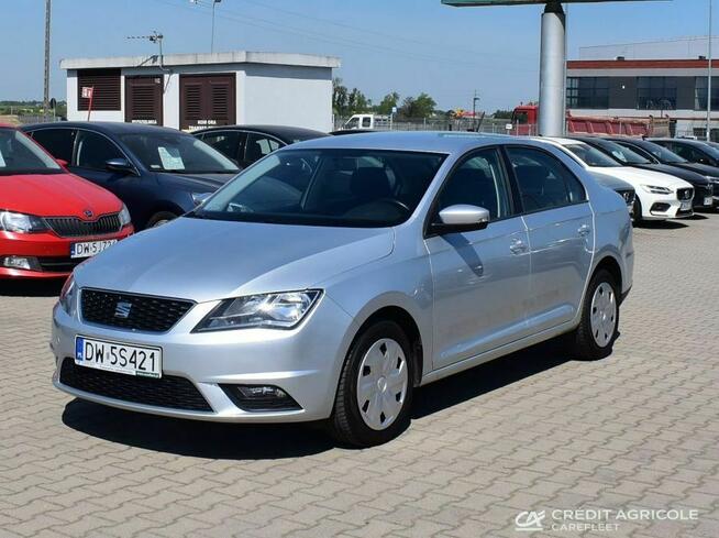 Seat Toledo 2017 1,6tdi, 2 właściciel, faktura Warszawa - zdjęcie 5