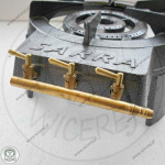 Taboret Gazowy Palnik Żeliwny do Topiarki Parowej MOC 9,8kW Jaśliska - zdjęcie 5