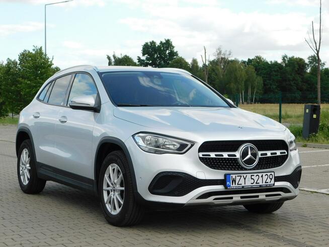 Mercedes GLA 200 2.0CDI z Gwarancją Bezwypadkowy VAT 23% Żyrardów - zdjęcie 3
