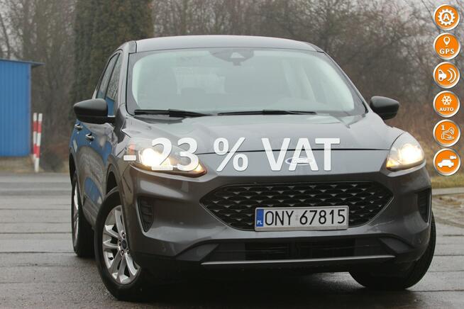 Ford Escape 2022r. 1.5 benzyna ecoboost SE 44367KM Automat Jak Nowy Nysa - zdjęcie 1