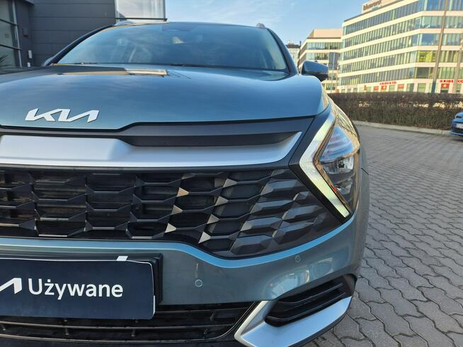 Kia Sportage 1.6 T-GDI 150 KM  Wersja M +  SMART Salon PL Serwis ASO Poznań - zdjęcie 9