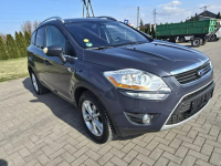 Ford Kuga 2,0tdci TITANIUM Navi.Ledy.Skóry.Podg.Fot.Parktronic,OKAZJA Kutno - zdjęcie 2