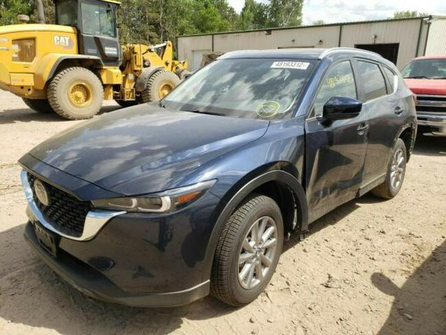 Mazda CX-5 2022, 2.5L, od ubezpieczalni Sulejówek - zdjęcie 2