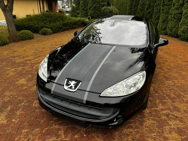 Peugeot 407 Full opcja.mega wygląd Płońsk - zdjęcie 7