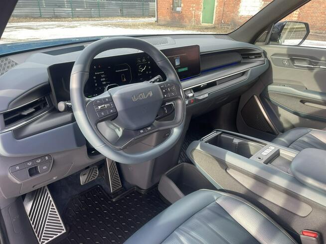 Kia EV9 384KM MY24 GT-LINE+RLX+PNS Salon Polska Bydgoszcz - zdjęcie 9