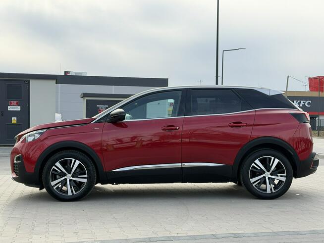Peugeot 3008 1.2 / 131KM LED  GT-LINE Nawigacja Kamera Półskóra Masaże Mrągowo - zdjęcie 7