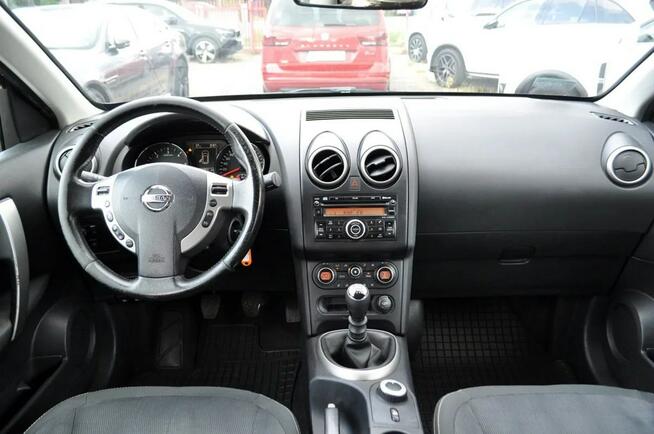 NISSAN QASHQAI 2.0 dCi 150KM SALON POLSKA 4x4 Klimatyzacja Warszawa - zdjęcie 12