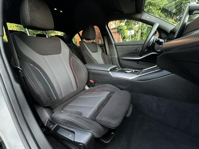 LIFT M Sport 320d Bezwypadkowy Model 2025 190KM HiFi Automat Salon PL Wijewo - zdjęcie 8