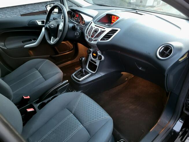 Ford Fiesta ** AUTOMAT ** 1,4 Benzyna ** Wersja Titanium Jatutów - zdjęcie 11