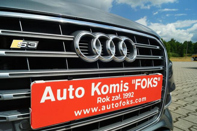 Audi S3 2.0 BENZYNA 300KM BOGATO WYPOSAŻONA Goczałkowice-Zdrój - zdjęcie 4
