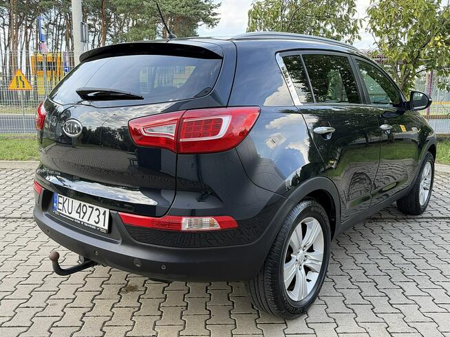 Kia Sportage 2.0 benz. PDC Gwarancja Kutno - zdjęcie 9