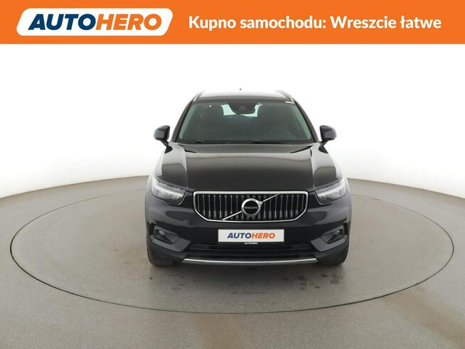 Volvo XC 40 FV23% Inscription T3 automat skóra navi kamera ACC Warszawa - zdjęcie 11