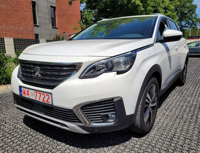 1,6 Pure Tech 180KM, Automat, bezwypadkowy, Serwis ASO Peugeot Warszawa - zdjęcie 1