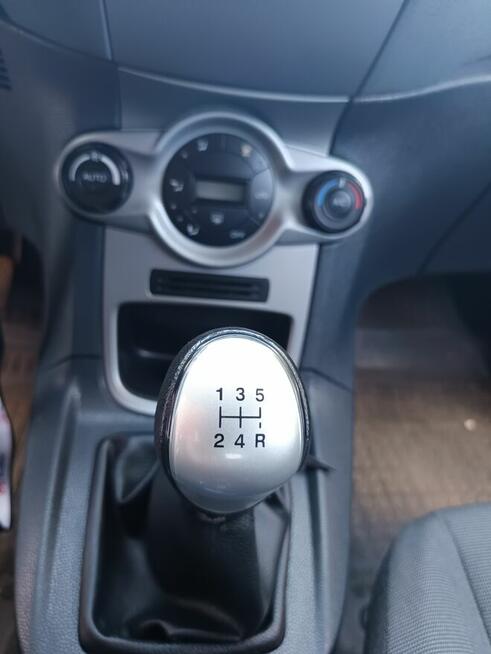 Ford fiesta mk7 Radziejów - zdjęcie 5