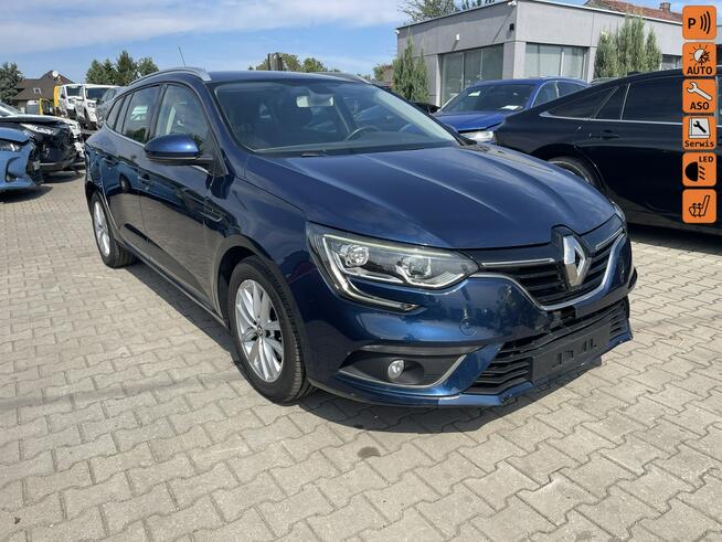 Renault Megane Podgrzewanie Czujniki park. Virtual cockpit Tempomat Gliwice - zdjęcie 1