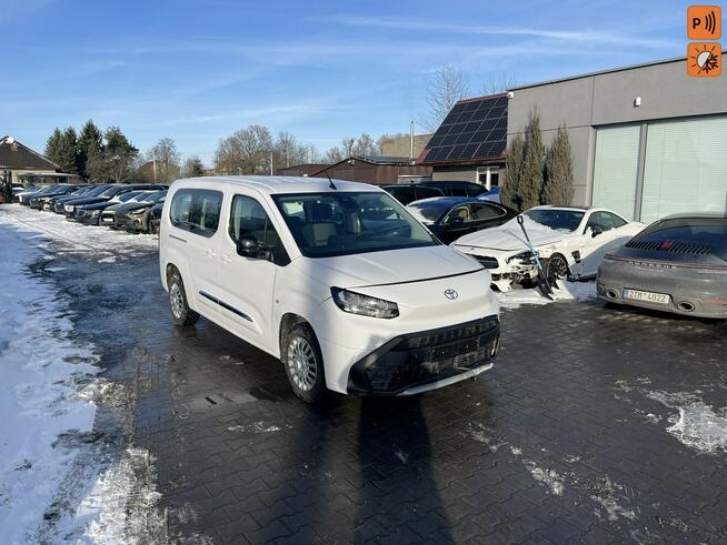 Toyota Proace City Verso L2 Nowy model Klimatyzacja Parktronik Gliwice - zdjęcie 1