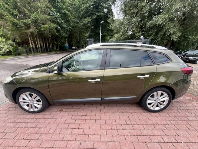 Renault Megane 2.0 16V LUXE 102 tys km automat szklany dach Kobylnica - zdjęcie 2