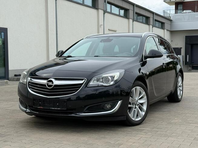 Opel Insignia Sports Tourer Automat NaVi Super Stan Nowa Wieś Rzeczna - zdjęcie 3