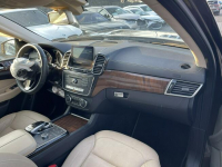 Mercedes GLS Klasa EU 4Matic Kamery 360 Pneumatyka 7 osobowy Gliwice - zdjęcie 9