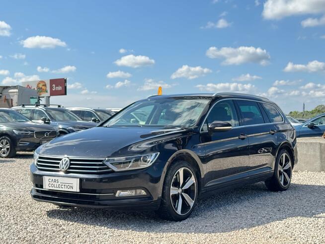 Volkswagen Passat Variant, 2015 Michałowice - zdjęcie 8