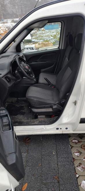 Fiat Doblo Maxi 2017 Trzebinia - zdjęcie 4