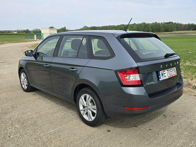 Škoda Fabia AMBITION Kombi 1.0 TSI 95KM Salon Polska, Możliwa zamiana Włocławek - zdjęcie 7