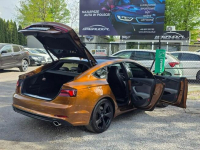 Audi A5 | Hybryda |245 KM|2019|SPORTBACK|QUATTRO Bogato wyposażony Łódź - zdjęcie 8