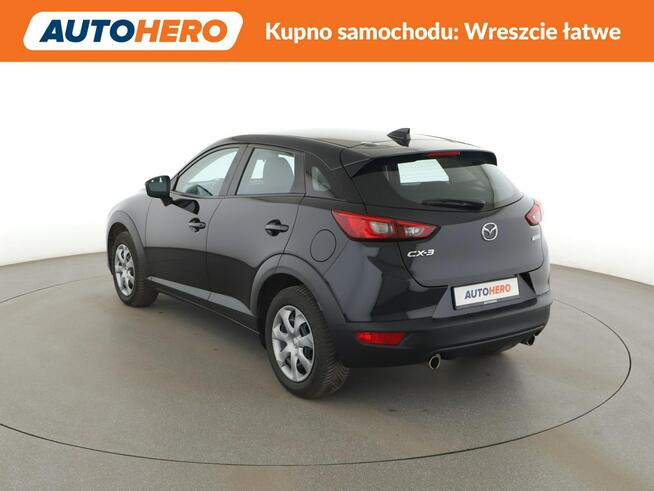 Mazda CX-3 klimatyzacja multifunkcja Warszawa - zdjęcie 4