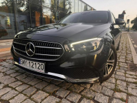 Mercedes E 220 Lift | Kamera