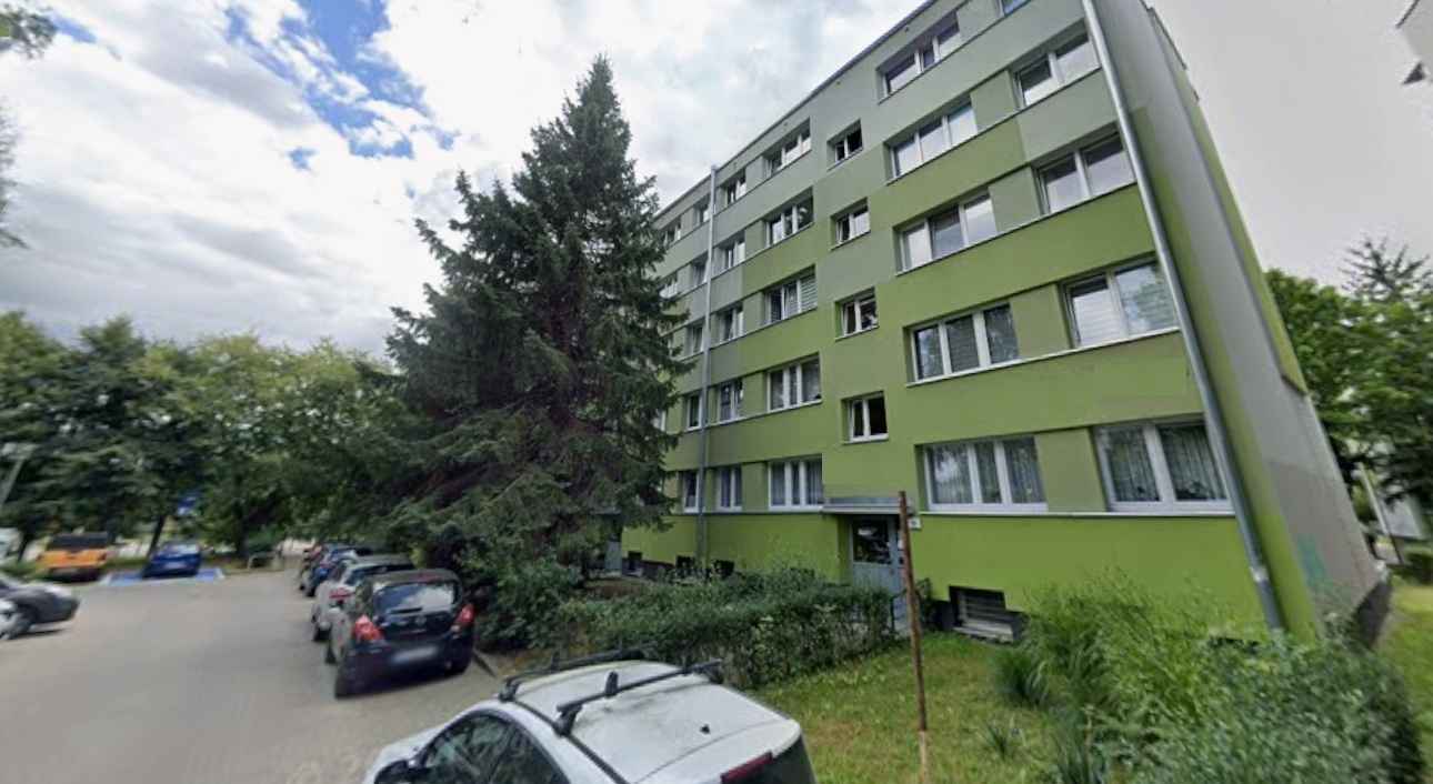 3pok, 54met, Okolice Żubrzej ROZKŁAD/BALKON/PIWNICA (Wrocław) Fabryczna - zdjęcie 1