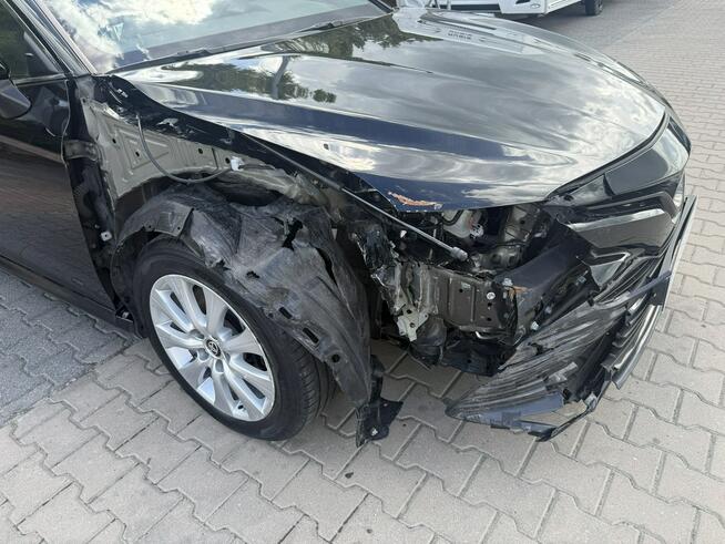 Toyota Camry Zielona Łąka - zdjęcie 12