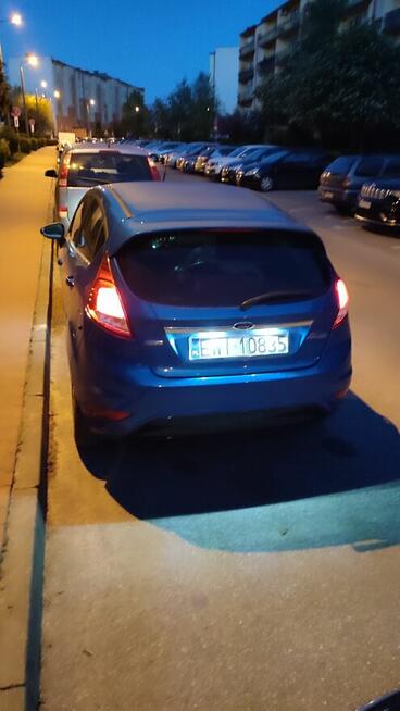 Sprzedam używane lampy Ford Fiesta Ecoboost 2013R. Wieluń - zdjęcie 2