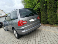 VW/SHARAN/LIFT/1.9/TDI/7-OSÓB/SPRAWNY/ZAREJESTR/ Gostynin - zdjęcie 8