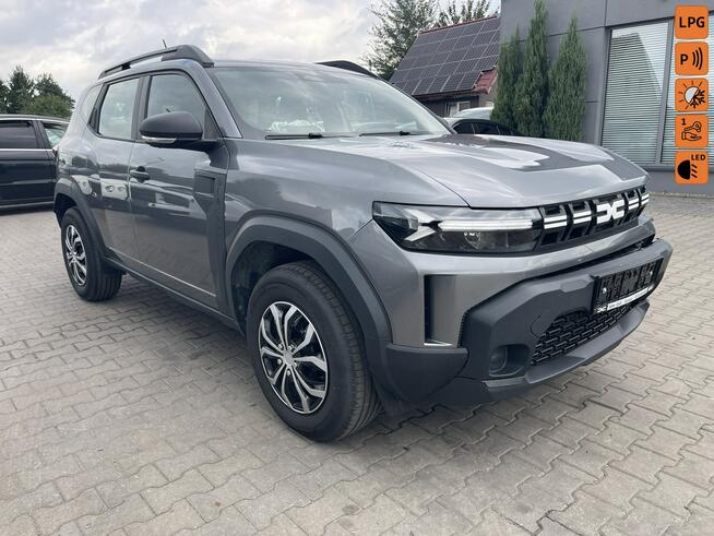 Dacia Duster LPG Nowy model Klimatyzacja Czujniki park. HAK Gliwice - zdjęcie 1